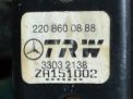 Ремень безопасности Mercedes-Benz S-класс W220 фотография №1